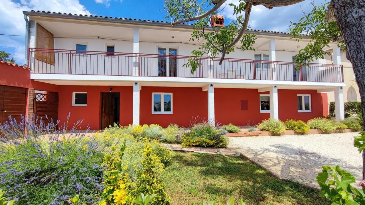 Villa John Póla Kültér fotó
